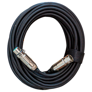 CABLE SWITCHCRAFT P/MICROFONO CANON A CANON 10 MTS. 52BSW10